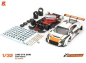 Preview: Scaleauto 1/32, LMS GT3 'Cup Edition', weiß/orange
